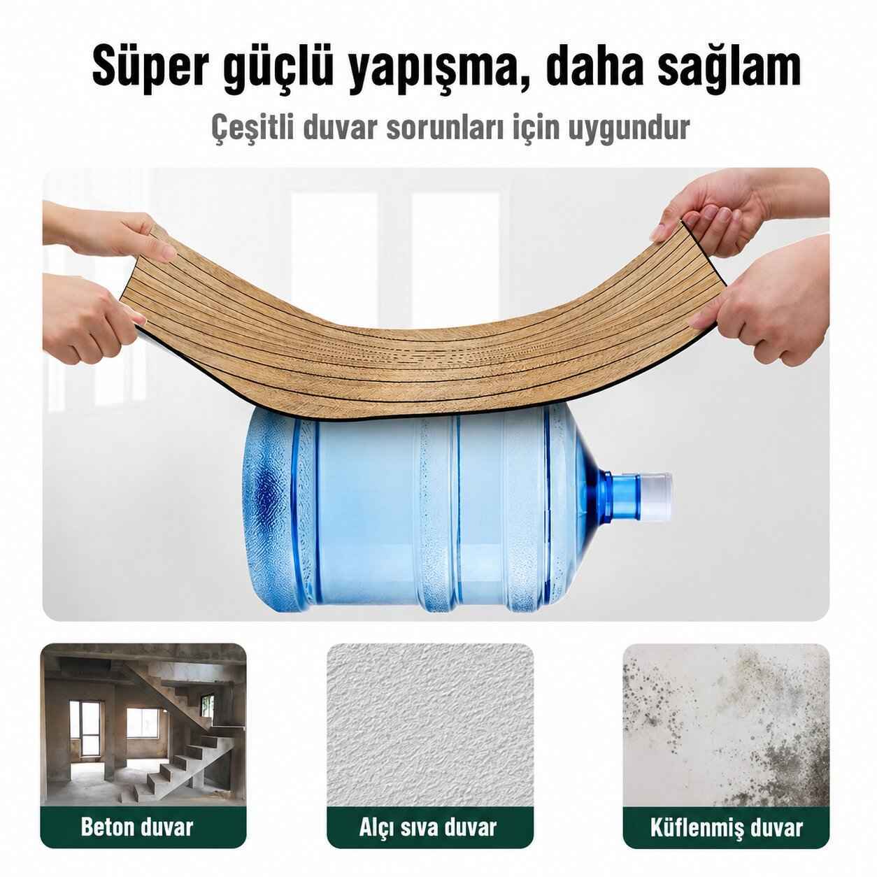 Güçlü yapışma